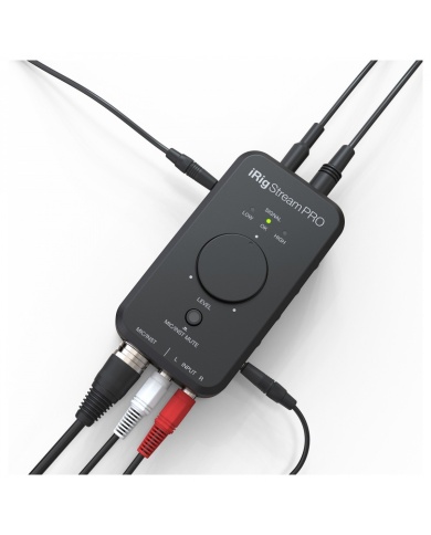 Ik Multimedia iRig Stream Pro