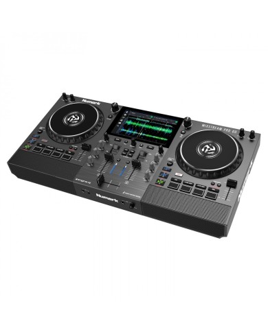 Numark Mixstream Pro Go