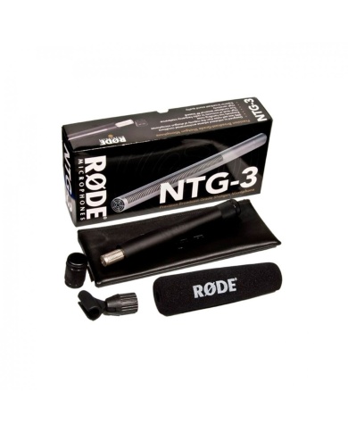 Rode NTG 3