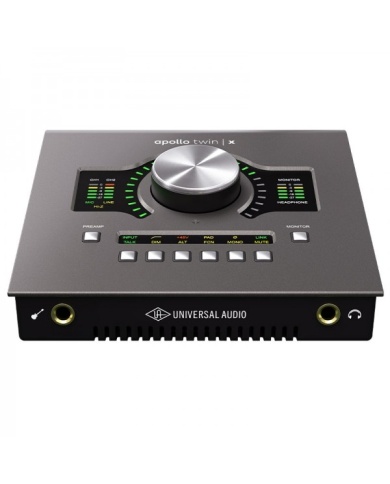 Universal Audio Apollo Twin X USB DUO Heritage Edition