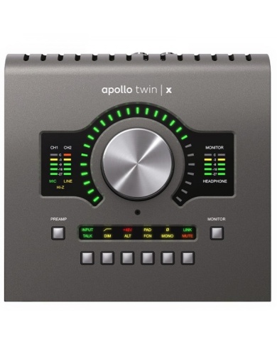 Universal Audio Apollo Twin X USB DUO Heritage Edition