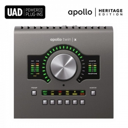 Universal Audio Apollo Twin X USB DUO Heritage Edition