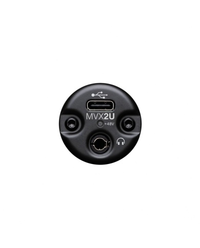 Shure Motiv MVX2U