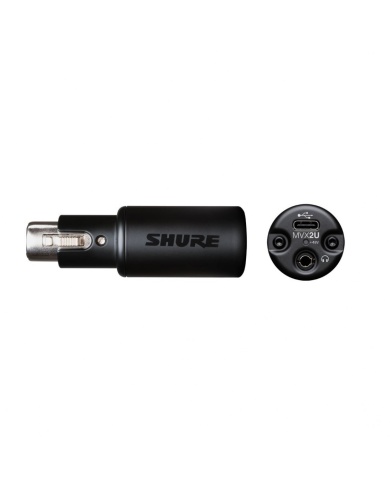 Shure Motiv MVX2U