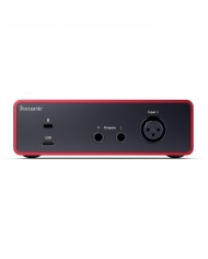 Focusrite Scarlett Solo Studio (4th Gen)