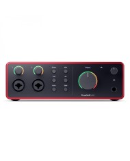 Focusrite Scarlett Solo Studio (4th Gen)