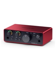 Focusrite Scarlett Solo Studio (4th Gen)