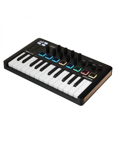 Arturia Minilab 3 Black