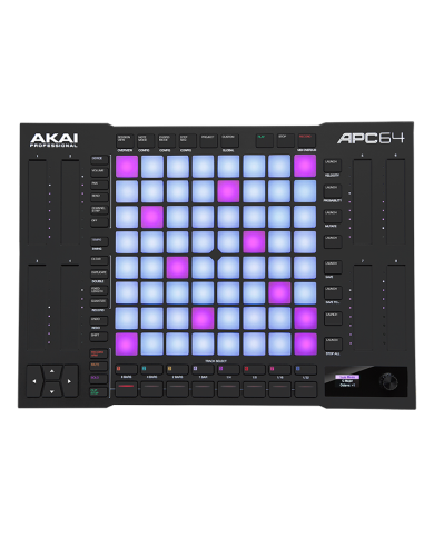 Akai APC 64