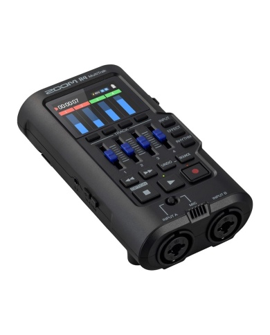 Zoom R4