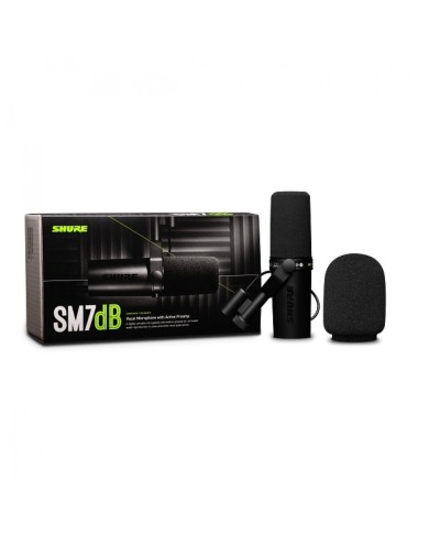 Shure SM7 dB