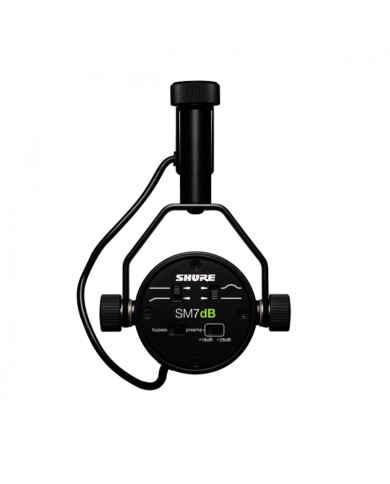 Shure SM7 dB