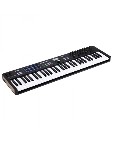 Arturia KeyLab Essential 61 MK3 BK