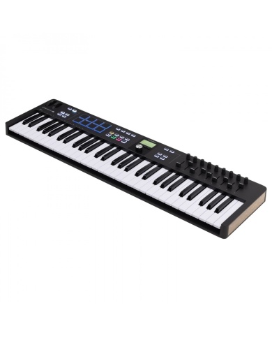 Arturia KeyLab Essential 61 MK3 BK