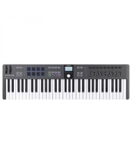 Arturia KeyLab Essential 61 MK3 BK