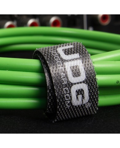 UDG Ultimate Audio Cable Set 1/4'' Jack - 1/4'' Jack Green Straight 1,5m