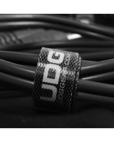 UDG Ultimate Audio Cable Set 1/4'' Jack - 1/4'' Jack Black Straight 1,5m