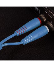 UDG Ultimate Audio Cable Set 1/4'' Jack - 1/4'' Jack Blue Straight 1,5m