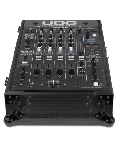 UDG Ultimate Flight Case Multi Format CDJ / MIXER Black MK3