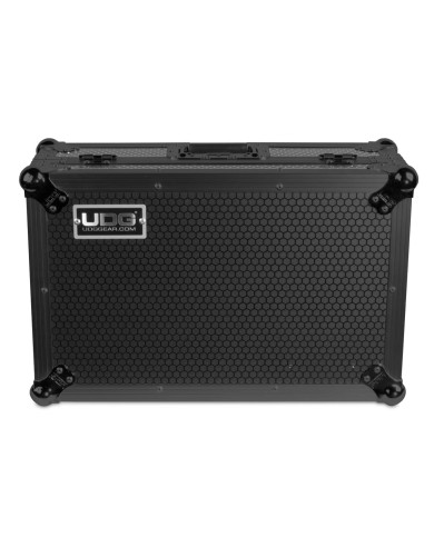 UDG Ultimate Flight Case Multi Format CDJ / MIXER Black MK3
