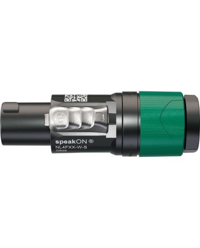 Neutrik NL4FXX W S