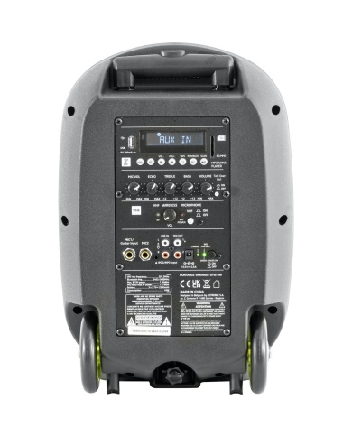Ibiza Sound PORT 8VHF BT MKll