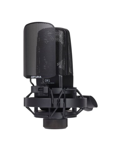 Arturia MiniFuse Recording Pack Black
