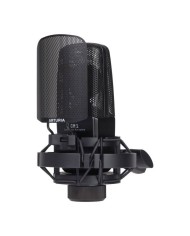 Arturia MiniFuse Recording Pack Black