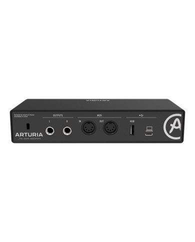 Arturia MiniFuse Recording Pack Black