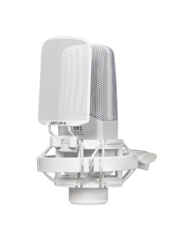 Arturia MiniFuse Recording Pack White