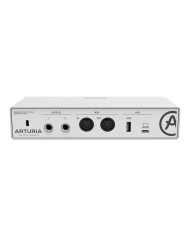 Arturia MiniFuse Recording Pack White