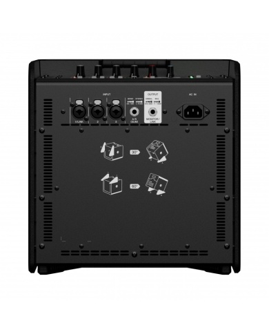 Yamaha Sta­gepas 200
