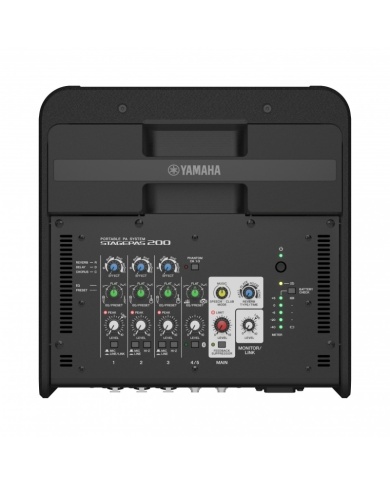 Yamaha Sta­gepas 200