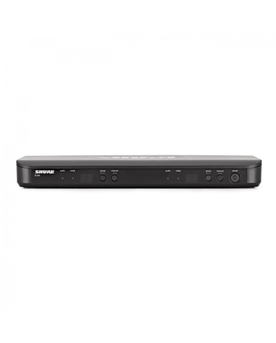 Shure BLX288 SM58