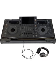 Walkasse WMC PRO DJ OPUS QUAD BK