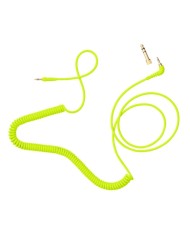 Aiaiai C18 Coiled Neon
