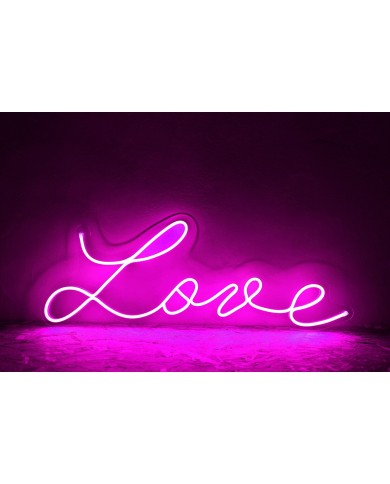 Ibiza Light NEON 500 PINK