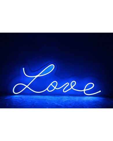 Ibiza Light NEON 500 BLUE