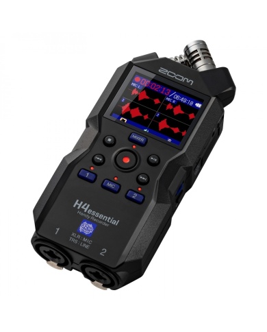 Zoom H4 essential