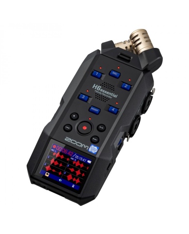 Zoom H6 essential