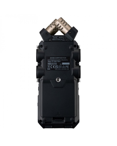 Zoom H6 essential