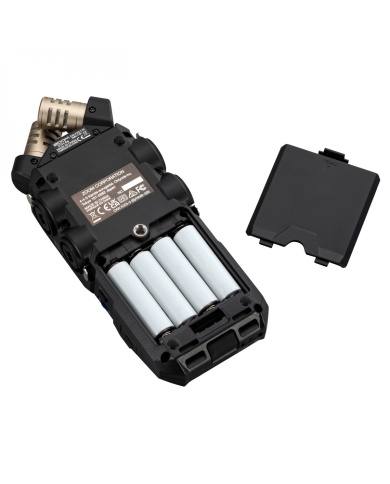 Zoom H6 essential