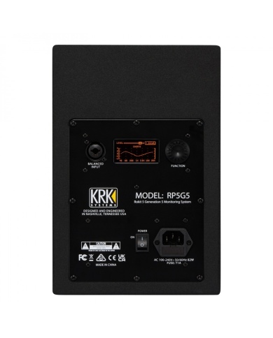 KRK RP5 G5 Black