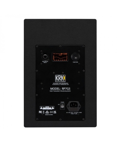 KRK RP7 G5 Black
