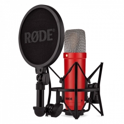 Rode NT1 Signature Red