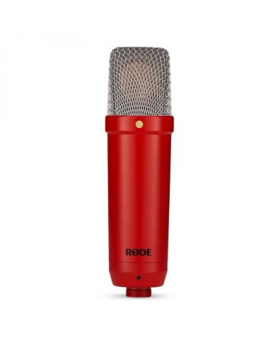 Rode NT1 Signature Red