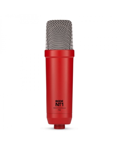 Rode NT1 Signature Red