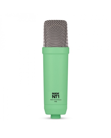 Rode NT1 Signature Green