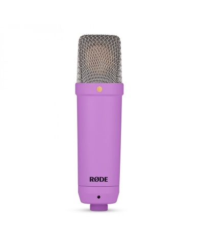 Rode NT1 Signature Purple