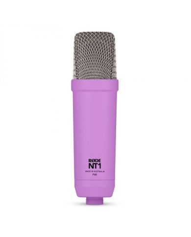 Rode NT1 Signature Purple